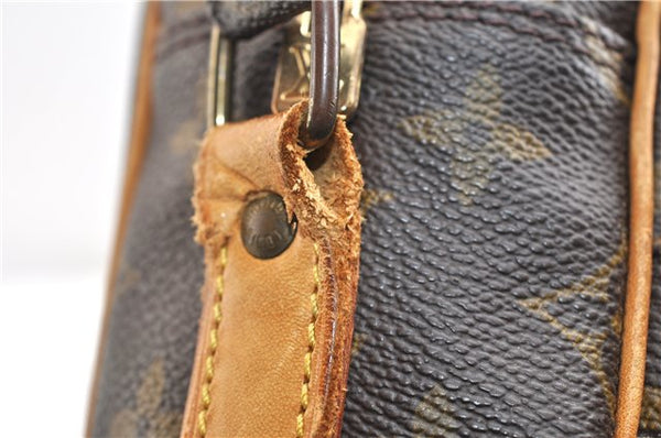 Authentic Louis Vuitton Monogram Nile Shoulder Cross Body Bag M45244 LV 3612F