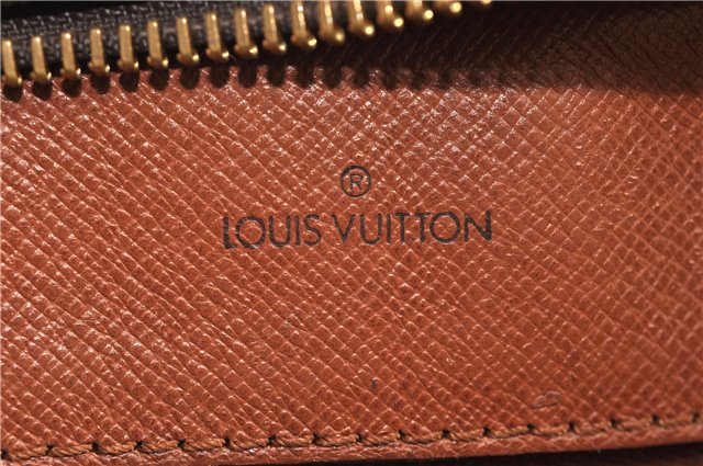 Authentic Louis Vuitton Monogram Nile Shoulder Cross Body Bag M45244 LV 3612F