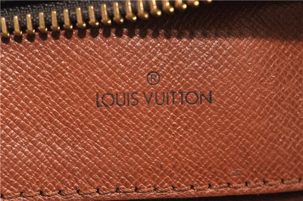Authentic Louis Vuitton Monogram Nile Shoulder Cross Body Bag M45244 LV 3612F