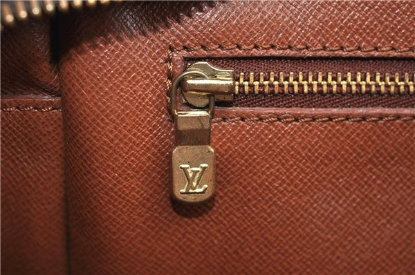 Authentic Louis Vuitton Monogram Nile Shoulder Cross Body Bag M45244 LV 3612F