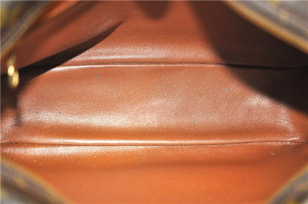 Authentic Louis Vuitton Monogram Nile Shoulder Cross Body Bag M45244 LV 3612F