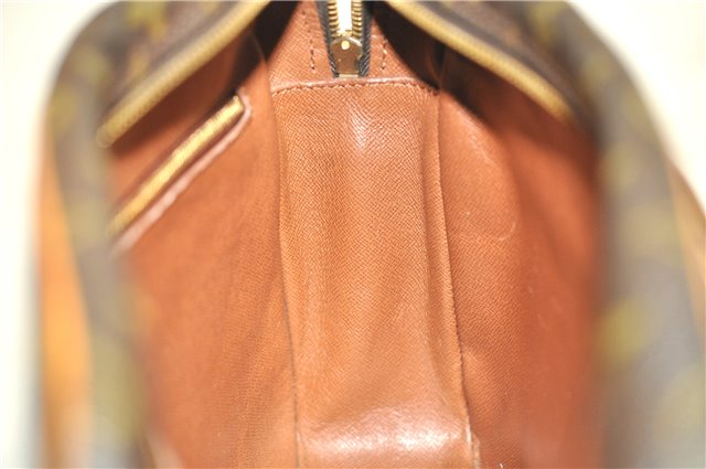 Authentic Louis Vuitton Monogram Nile Shoulder Cross Body Bag M45244 LV 3612F