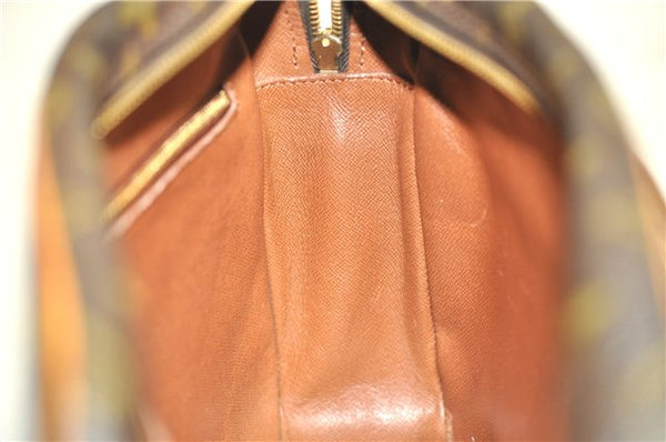 Authentic Louis Vuitton Monogram Nile Shoulder Cross Body Bag M45244 LV 3612F