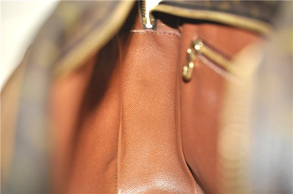 Authentic Louis Vuitton Monogram Nile Shoulder Cross Body Bag M45244 LV 3612F