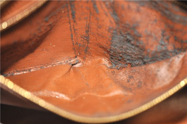 Authentic Louis Vuitton Monogram Nile Shoulder Cross Body Bag M45244 LV 3612F