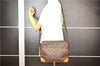 Authentic Louis Vuitton Monogram Nile Shoulder Cross Body Bag M45244 LV 3612F