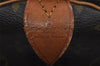 Authentic Louis Vuitton Monogram Keepall 55 Travel Boston Bag M41424 LV 3612I