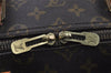 Authentic Louis Vuitton Monogram Keepall 55 Travel Boston Bag M41424 LV 3612I