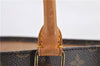 Authentic LOUIS VUITTON Monogram Sac Plat Hand Bag Purse M51140 LV 3614C