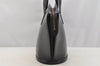 Auth Louis Vuitton Epi Saint Jacques Shopping Shoulder Bag Black M52262 LV 3614I