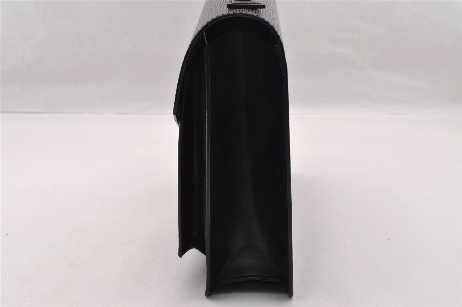 Authentic Louis Vuitton Epi Monceau 2Way Shoulder Hand Bag Black M52122 LV 3617I