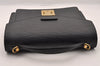 Authentic Louis Vuitton Epi Monceau 2Way Shoulder Hand Bag Black M52122 LV 3617I