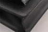 Authentic Louis Vuitton Epi Monceau 2Way Shoulder Hand Bag Black M52122 LV 3617I
