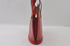 Authentic Louis Vuitton Epi Saint Jacques Hand Bag Red M52277 LV 3619I