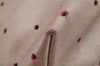 Authentic FENDI Vintage Leather Shoulder Tote Bag Pink 3625I