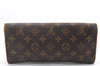 Authentic LOUIS VUITTON Monogram Pochette Twin GM Shoulder Pouch M51852 LV 3626C