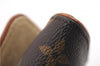 Authentic LOUIS VUITTON Monogram Pochette Twin GM Shoulder Pouch M51852 LV 3626C