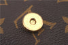 Authentic LOUIS VUITTON Monogram Pochette Twin GM Shoulder Pouch M51852 LV 3626C