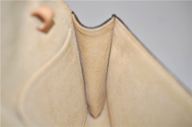 Authentic LOUIS VUITTON Monogram Pochette Twin GM Shoulder Pouch M51852 LV 3626C