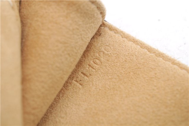 Authentic LOUIS VUITTON Monogram Pochette Twin GM Shoulder Pouch M51852 LV 3626C