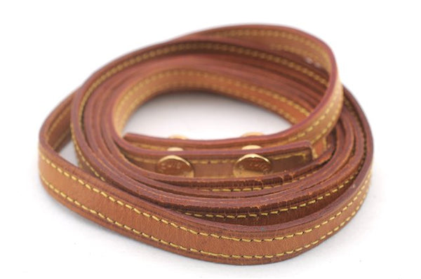 Authentic LOUIS VUITTON Monogram Pochette Twin GM Shoulder Pouch M51852 LV 3626C