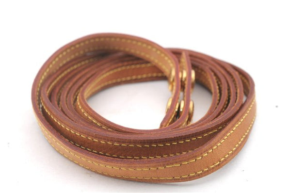 Authentic LOUIS VUITTON Monogram Pochette Twin GM Shoulder Pouch M51852 LV 3626C