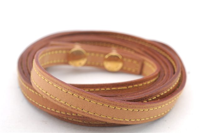 Authentic LOUIS VUITTON Monogram Pochette Twin GM Shoulder Pouch M51852 LV 3626C