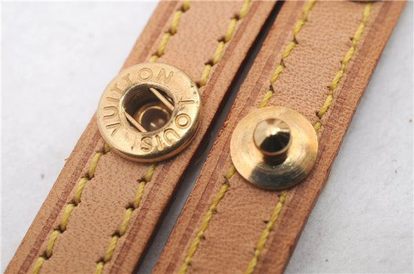 Authentic LOUIS VUITTON Monogram Pochette Twin GM Shoulder Pouch M51852 LV 3626C