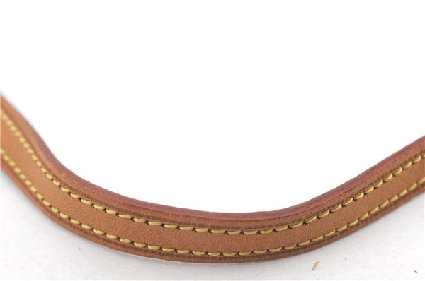 Authentic LOUIS VUITTON Monogram Pochette Twin GM Shoulder Pouch M51852 LV 3626C