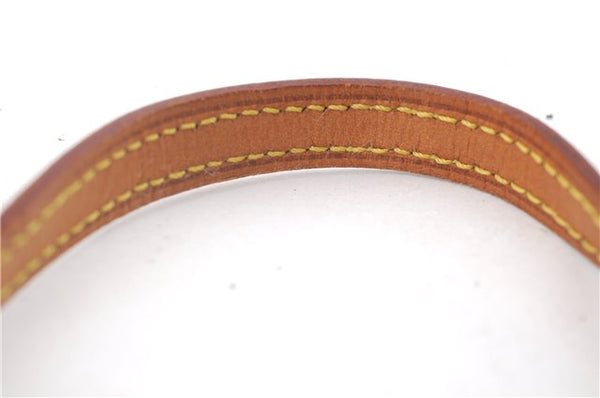 Authentic LOUIS VUITTON Monogram Pochette Twin GM Shoulder Pouch M51852 LV 3626C