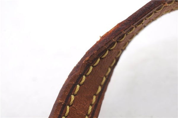 Authentic LOUIS VUITTON Monogram Pochette Twin GM Shoulder Pouch M51852 LV 3626C