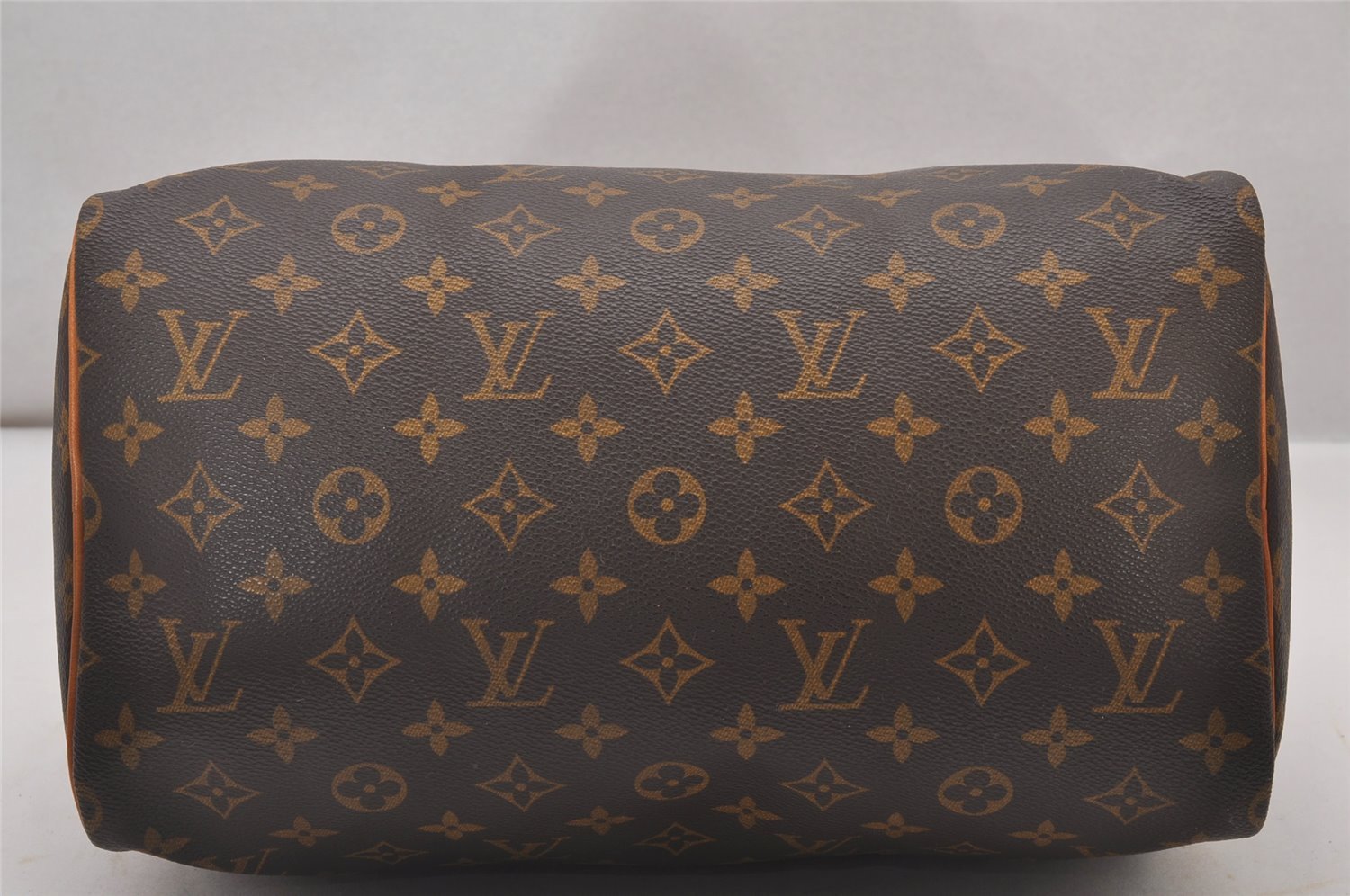Authentic Louis Vuitton Monogram Speedy 30 Hand Boston Bag M41526 LV 3627I