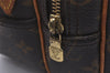 Authentic Louis Vuitton Monogram Reporter PM Shoulder Cross Bag M45254 LV 3628I