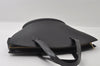 Authentic Louis Vuitton Epi Saint Jacques Hand Bag Black M52272 LV 3631I