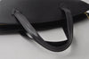 Authentic Louis Vuitton Epi Saint Jacques Hand Bag Black M52272 LV 3631I