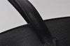 Authentic Louis Vuitton Epi Saint Jacques Hand Bag Black M52272 LV 3631I