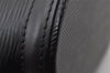 Authentic Louis Vuitton Epi Saint Jacques Hand Bag Black M52272 LV 3631I