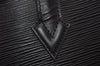 Authentic Louis Vuitton Epi Saint Jacques Hand Bag Black M52272 LV 3631I