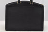 Authentic Louis Vuitton Epi Riviera Hand Bag Black M48182 LV Junk 3632I