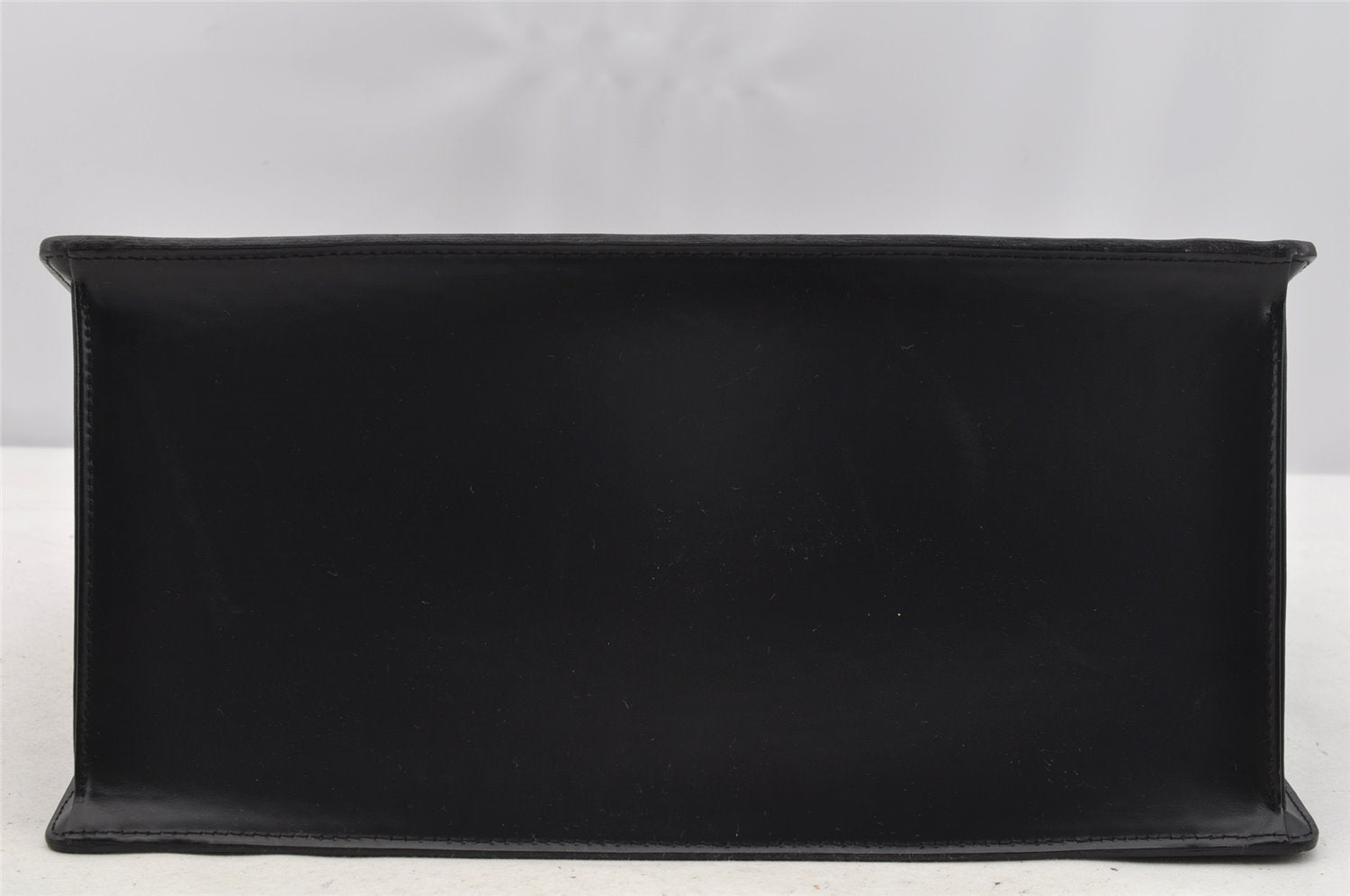 Authentic Louis Vuitton Epi Riviera Hand Bag Black M48182 LV Junk 3632I