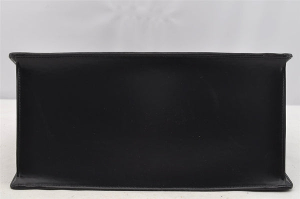 Authentic Louis Vuitton Epi Riviera Hand Bag Black M48182 LV Junk 3632I
