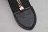 Authentic Louis Vuitton Epi Riviera Hand Bag Black M48182 LV Junk 3632I