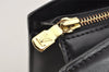 Authentic Louis Vuitton Epi Riviera Hand Bag Black M48182 LV Junk 3632I
