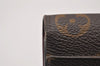 Authentic Louis Vuitton Monogram Portefeuille Sarah Long Wallet M62234 LV 3642I