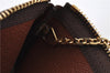 Authentic Louis Vuitton Monogram Pochette Cles Coin Purse Case M62650 Box 3643F