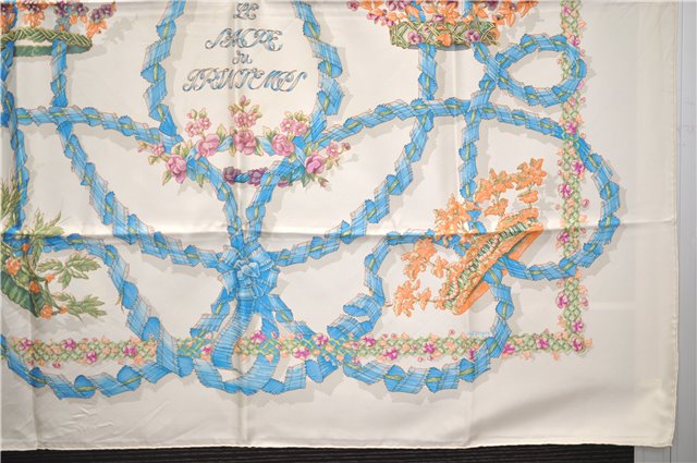 Authentic HERMES Carre 90 Scarf 