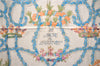 Authentic HERMES Carre 90 Scarf "LE SACRE DU PRINTEMPS" Silk Ivory 3645E