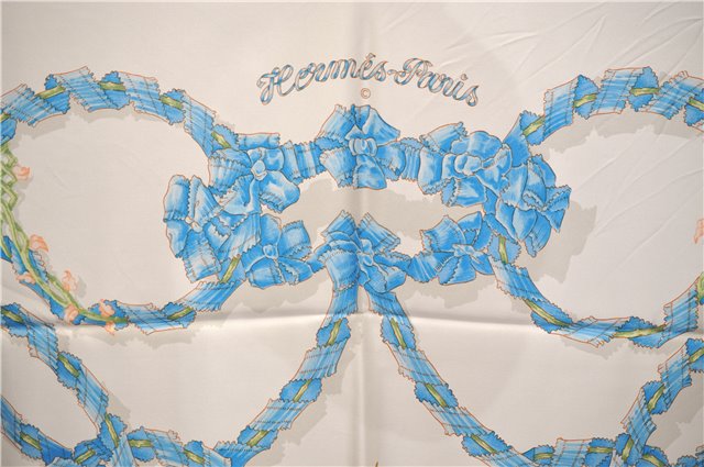 Authentic HERMES Carre 90 Scarf 