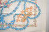 Authentic HERMES Carre 90 Scarf "LE SACRE DU PRINTEMPS" Silk Ivory 3645E