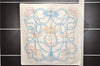 Authentic HERMES Carre 90 Scarf "LE SACRE DU PRINTEMPS" Silk Ivory 3645E